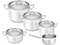 Batería de cocina SILAMPOS Nautilus (5 piezas)
