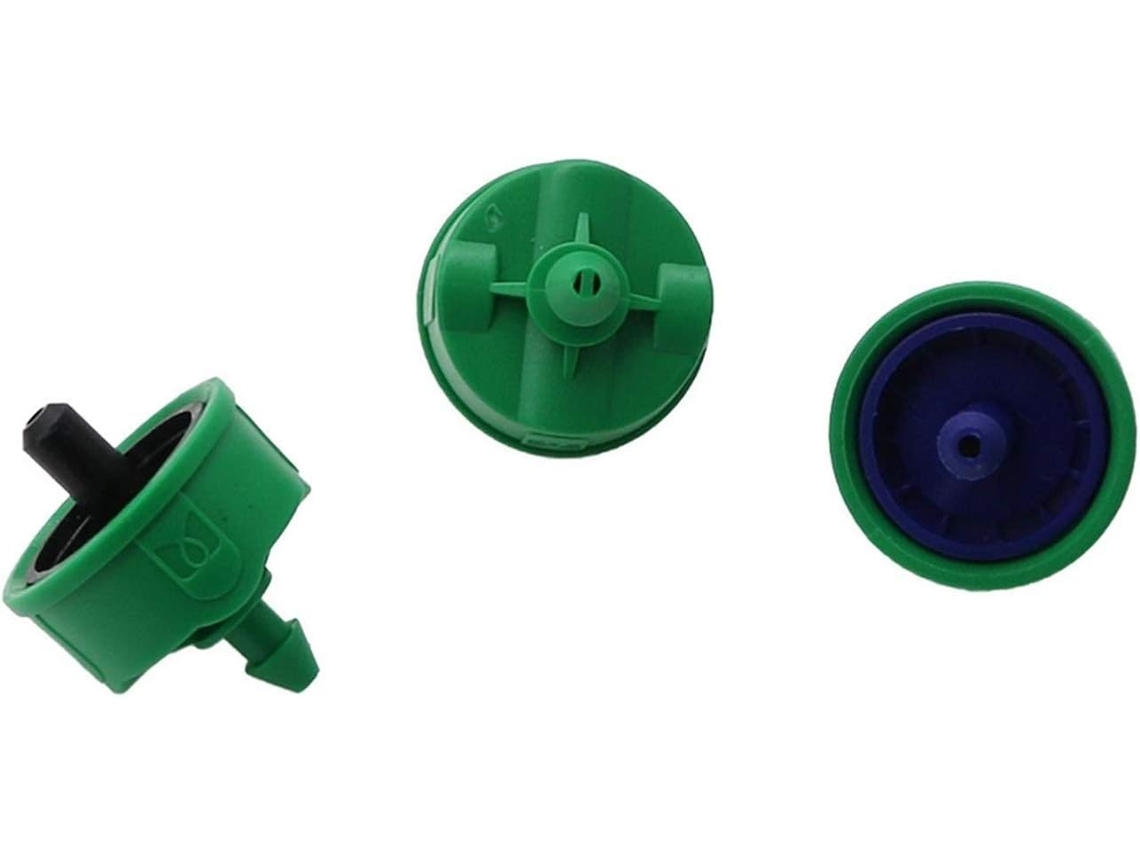 Aspersores Para Mangueras De Jardín 8 Unidades 2l/4l/8l/8l Regulador Compensación