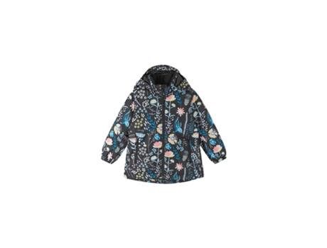 Chaqueta de Bebé REIMA Nuotio Negro (3 Años)