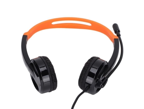 HURRISE Auriculares educativos ajustables para niños Auriculares ligeros para niños Walkman de vídeo ligero
