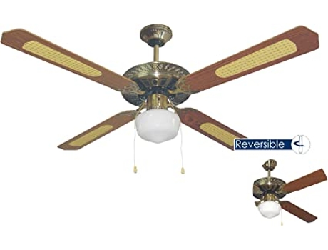 Ventilador de Techo BASTILIPO Cartagena