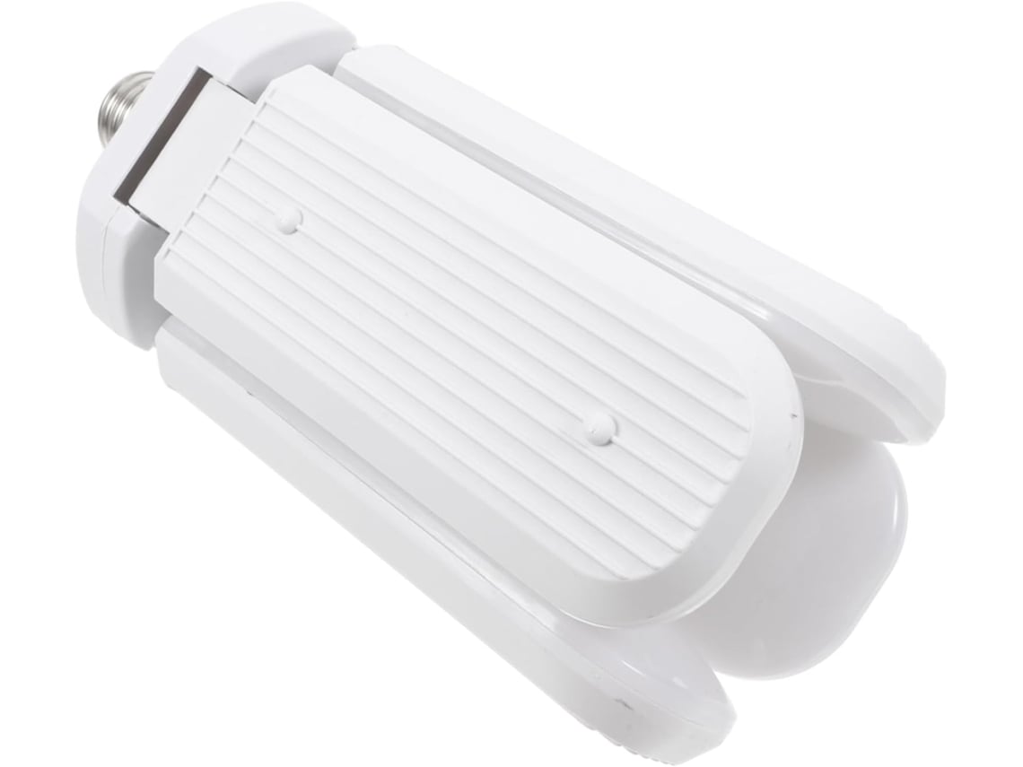 Lámpara Plegable Para Garaje Con Paneles Ajustables Para Suelo Y Taller, Luz Led Para Camping.