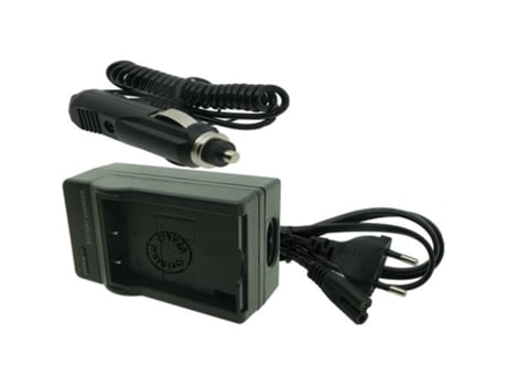Cargador OTECH Compatible con Olympus Om-D E-M10 Si Cargador OTECH Compatib
