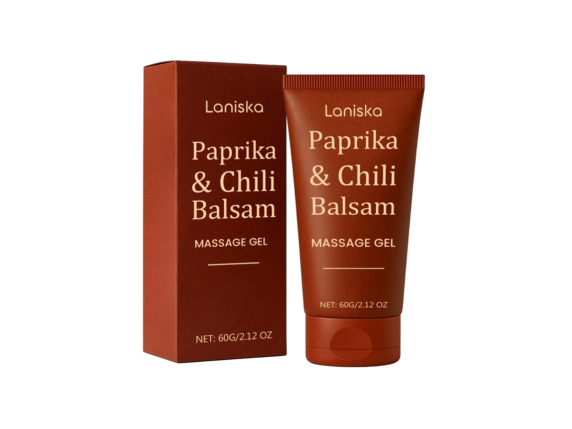 Gel reductor de grasa abdominal con capsaicina