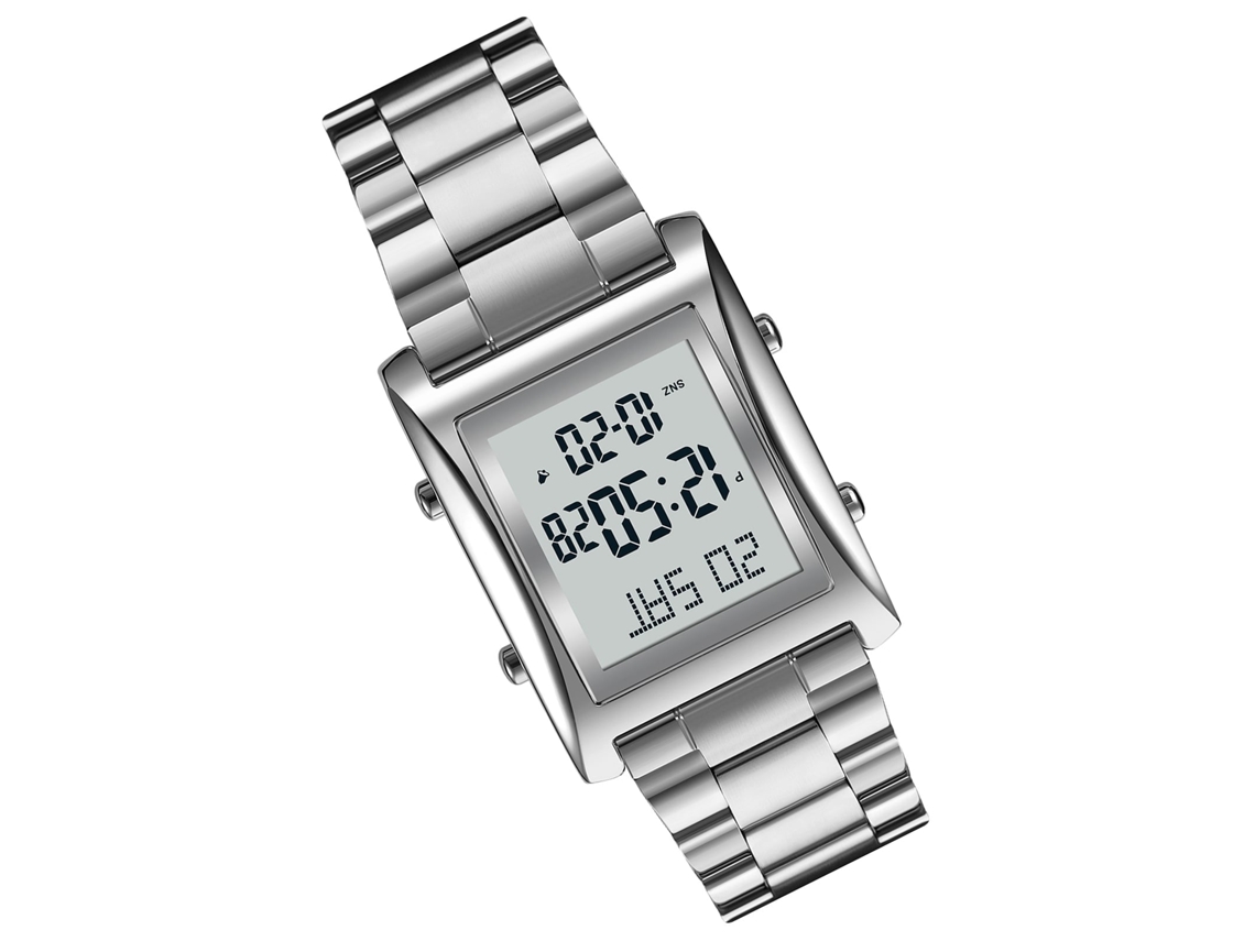 Reloj Digital Deportivo Skmei Para Hombre, Resistente Al Agua Hasta 50 M