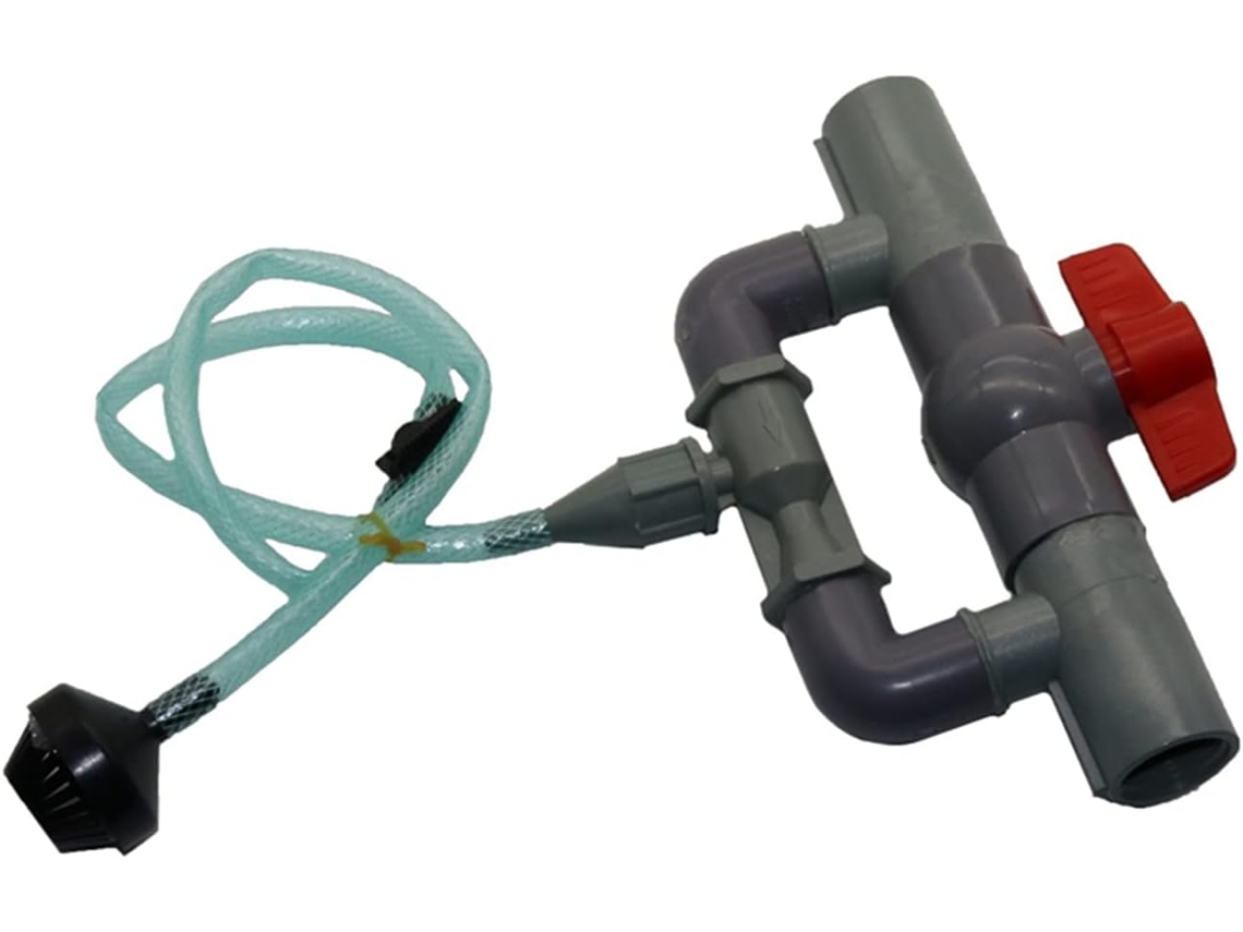 Adaptador De Conector Manguera 1 Juego Kit Sistema Fertilización Y