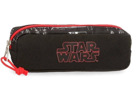 Estuche STAR WARS Space Mission Negro (22x7x3 cm)