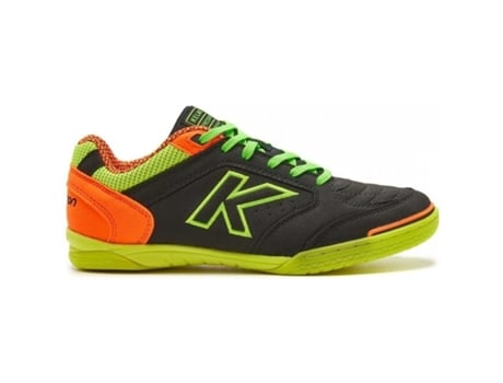 Zapatos de Hombre para Fútbol KELME Sala Piel Negro (44)