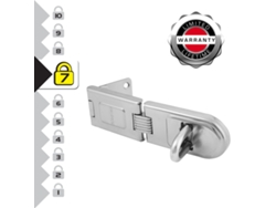 Certificado Master Lock 720eurd