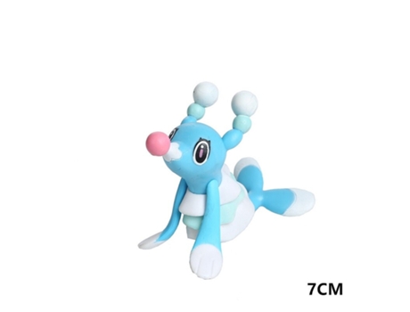 Muñeco GAATPOT Tomy New Different Styles Pokemon 4-13Cm Anime Figure Pikachu Mewtwo Eevee Vulpix Bulbasaur Collection Pet Action Model Toy Gift