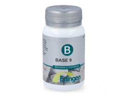 Complemento Alimentar ERLINGEN Base 09 60 Comprimidos (60 Comprimidos)
