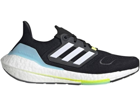 Zapatillas ADIDAS Ultraboost 22 Mujer (40 2/3 - Negro)