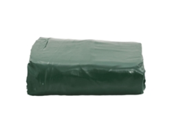 Maison Exclusive - Lona Verde 5x7 M 650 G/m²