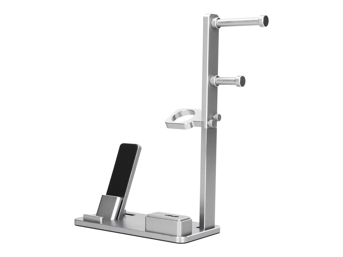 Soporte Para Teléfono (base De Carga Desmontable, Admite Carga De Múltiples Dispositivos)