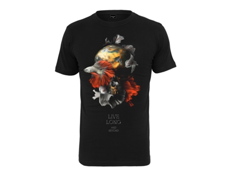 Camiseta MISTER TEE Hombre (Multicolor - L)