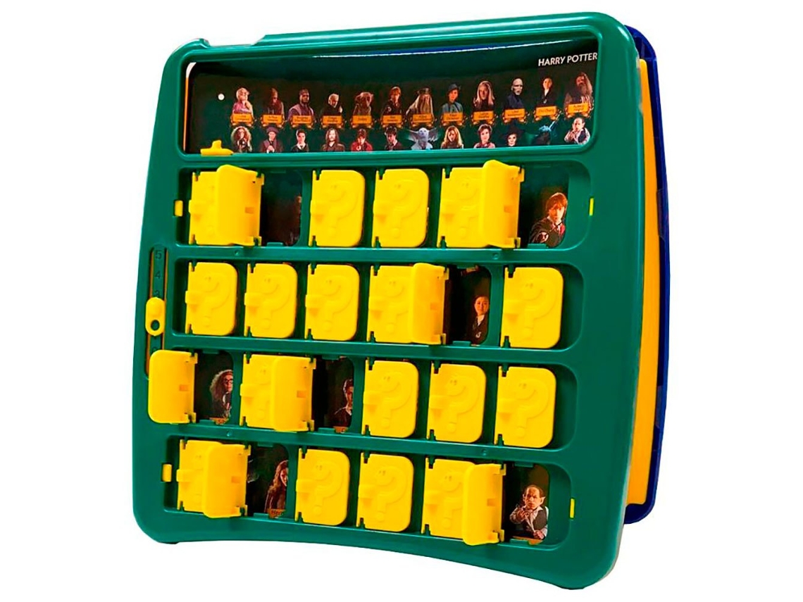 Otros Juego de Mesa ELEVEN FORCE Jogos de mesa harry potter who is who