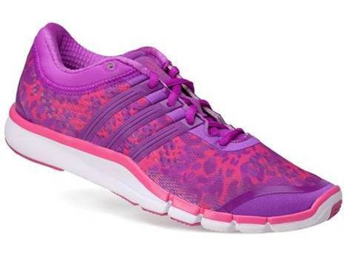 Zapatillas ADIDAS Adipure 3602 W Mujer (36 Blanco y Rosa