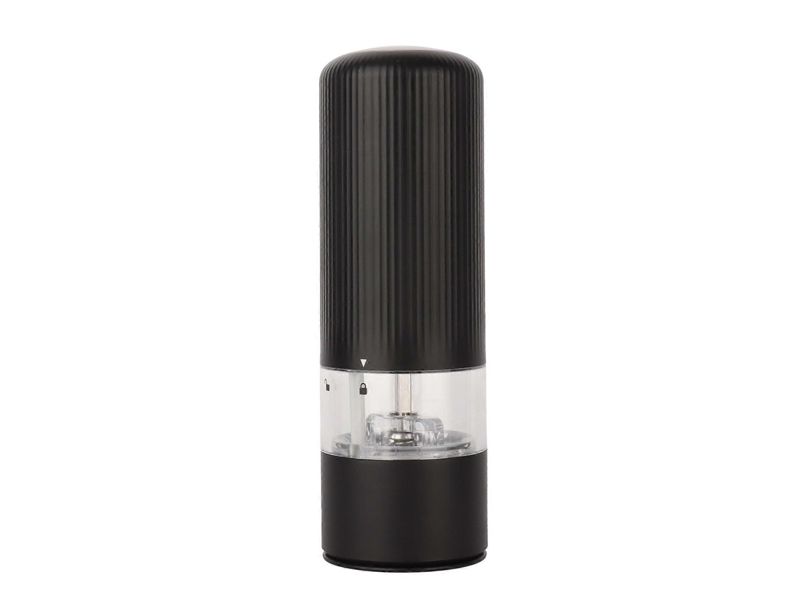 Molinillo de pimienta eléctrico con luz LED, utensilio de cocina. Rosewell