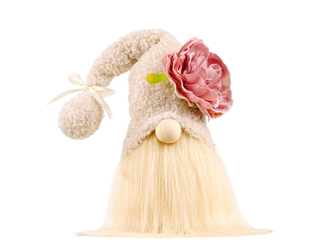 Adorno De Gnomo De Peluche Para El Día De La Madre, Muñeco Sin Rostro, Decoración De Mesa, Regalo Para El Hogar
