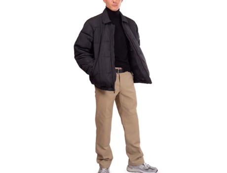 Plumífero de Hombre DICKIES Negro (L)
