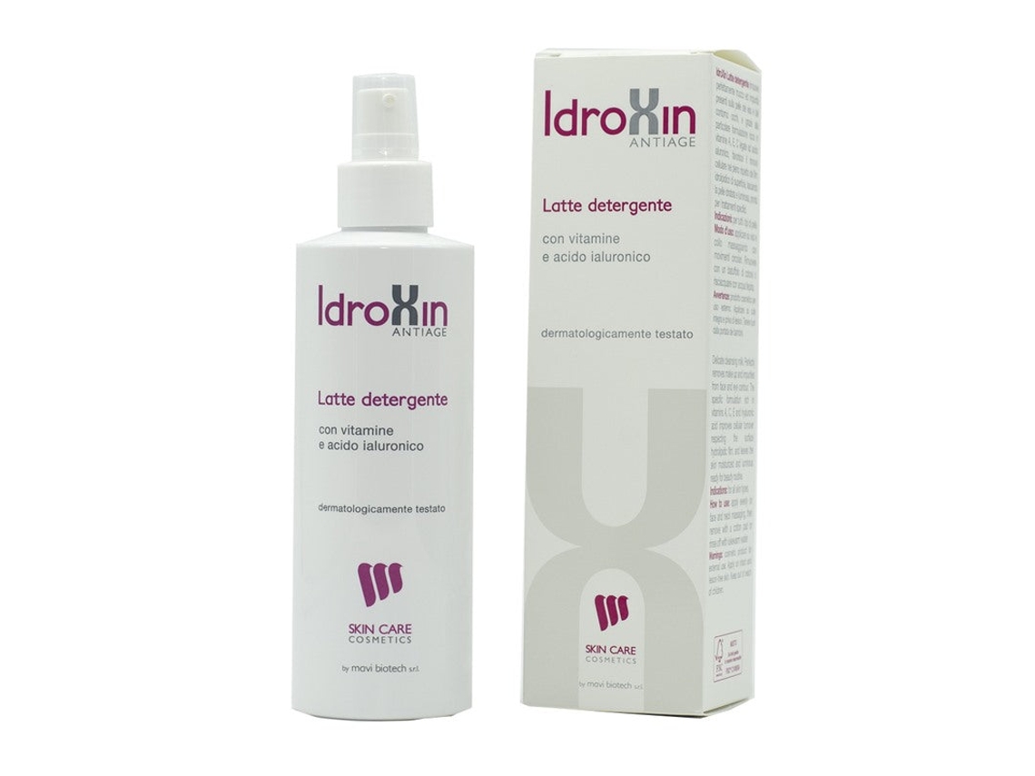 Detergente para café con leche Idroxin 200 ml Mavi Biotech Lab