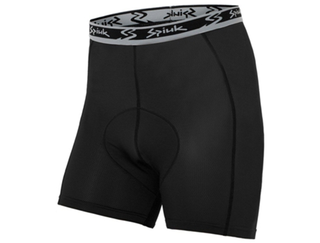 Ropa interior para Hombre SPIUK Anatomic Negro para Ciclismo (XXL)