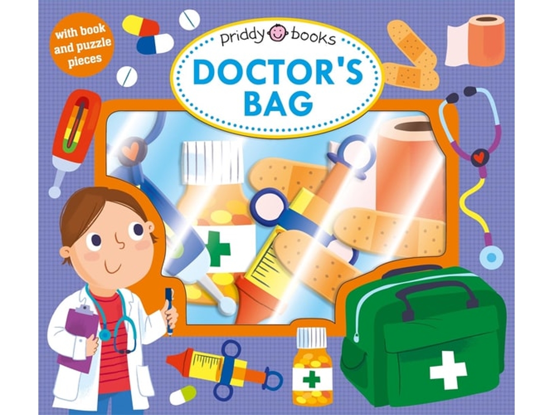 Libro Doctor's Bag (Inglés)