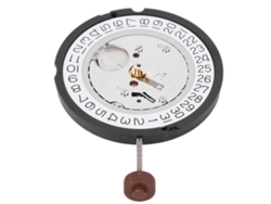 Movimiento De Reloj De Cuarzo 515 De Aleación Para Reemplazo Y Reparación De Relojes