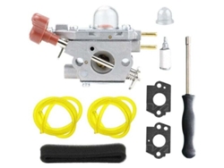753-06288 Carburetor Kit For Zama C1u-p27 27cc Leaf Blower/grass Trimmer With Spark Plug, Screwdriver, Etc.