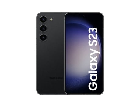 Smartphone SAMSUNG Galaxy S23 6.1 128 Gb 8 Gb Ram Octa Core Qualcomm Snapdragon 8 Gen 2 Negro