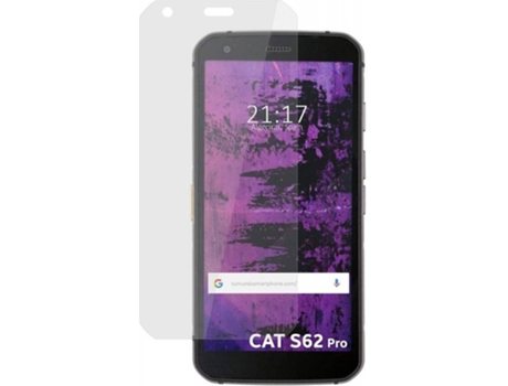 Protector de Pantalla CAT S62 Pro TUMUNDOSMARTPHONE Hidrogel