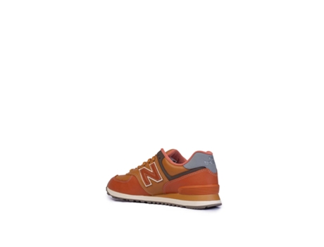 Zapatillas de Hombre NEW BALANCE Marrón (numeric49)