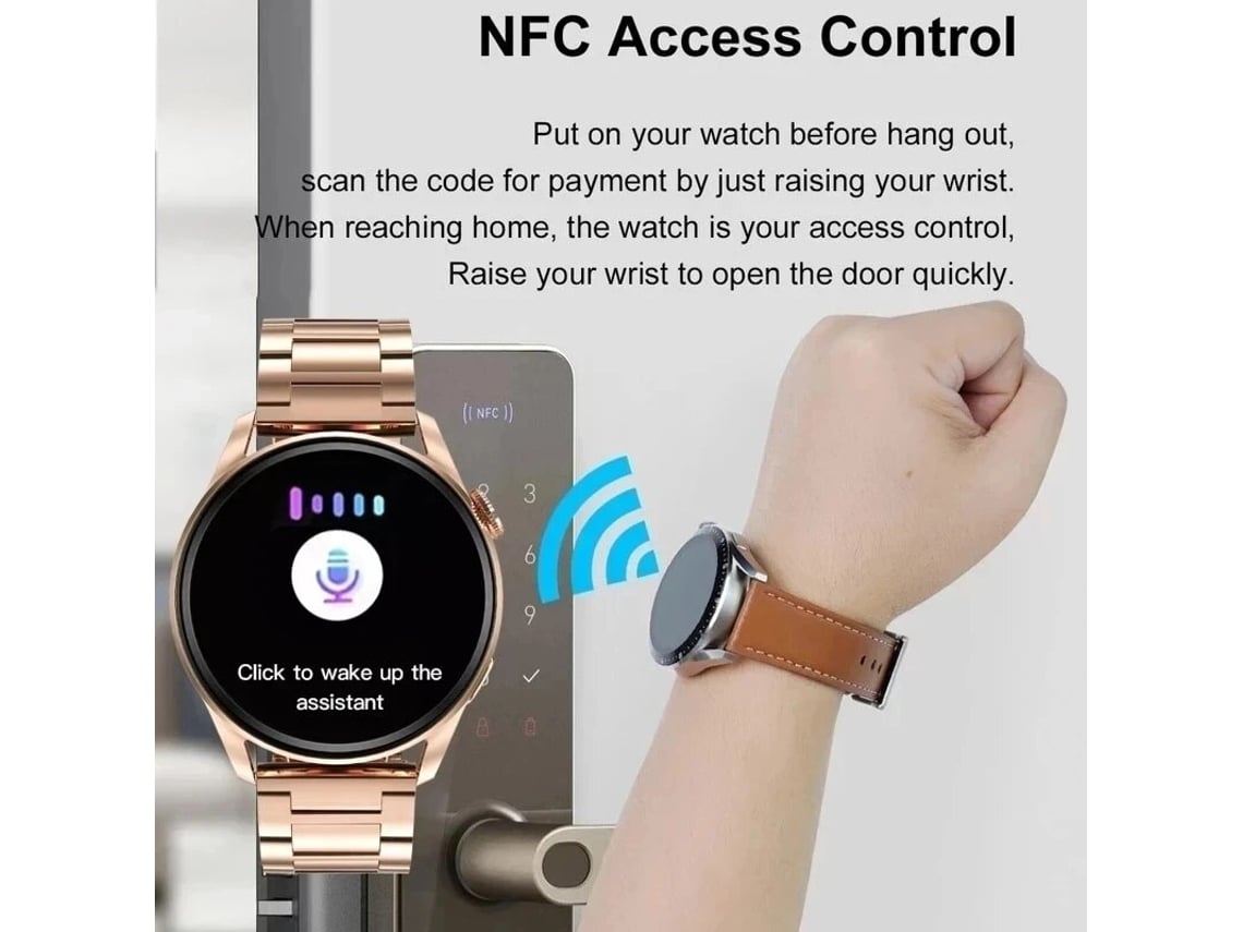 Smartwatch con nfc españa outlet