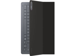 Funda con Teclado SAMSUNG Slim para Galaxy Tab 11 Ultra (Negro)