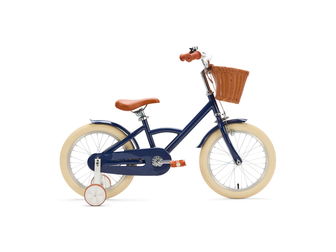 Generation Classic 16 Pulgadas Azul – Bicicleta Infantil