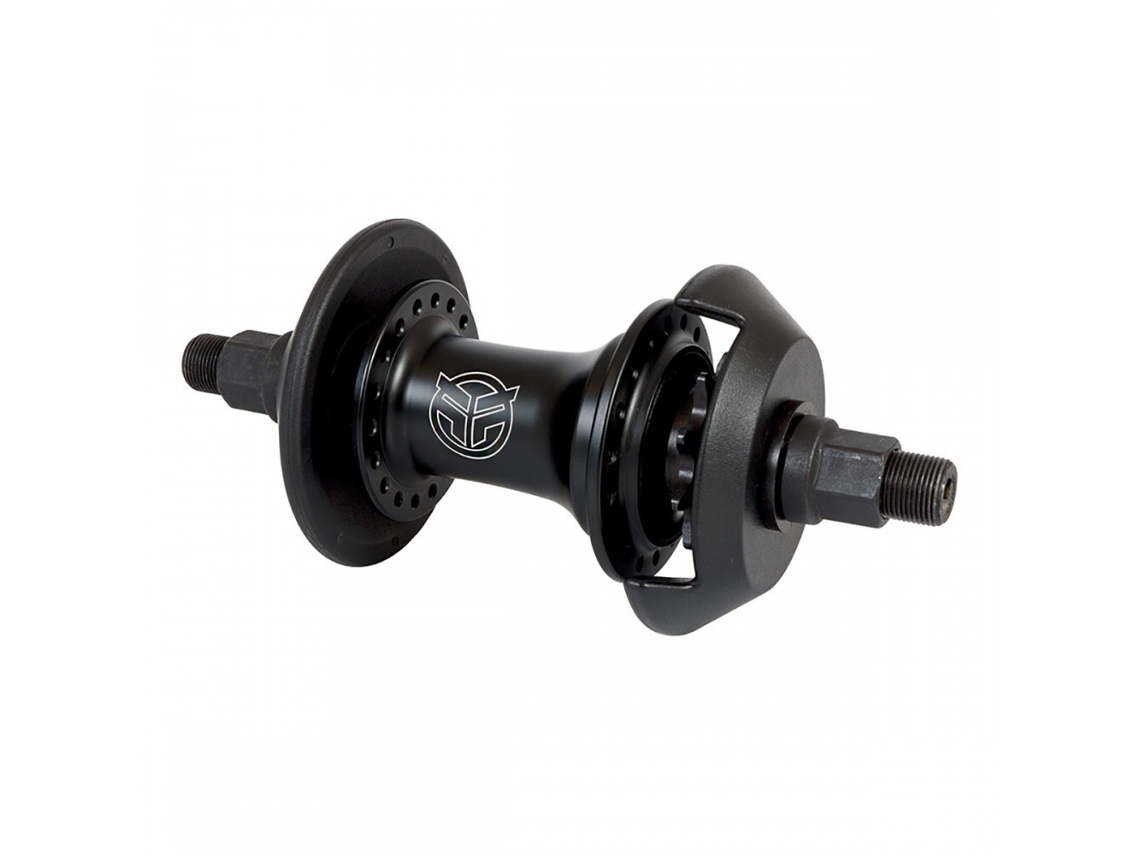 Buje trasero FEDERAL Stance RHD-hubguards 564 g