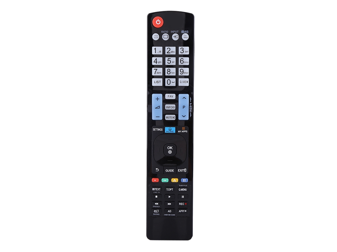 Mando A Distancia De Repuesto Para Smart Led Hdtv Akb73615306 Akb73615309 Akb72615379 Akb72914202