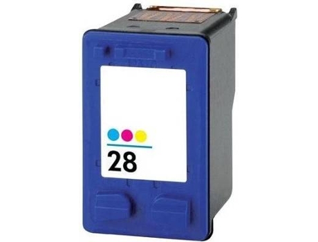Cartucho para Hp 28 Color (c8728a)