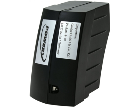 Batería POWERY para Kärcher K55 2000mAh NiMH