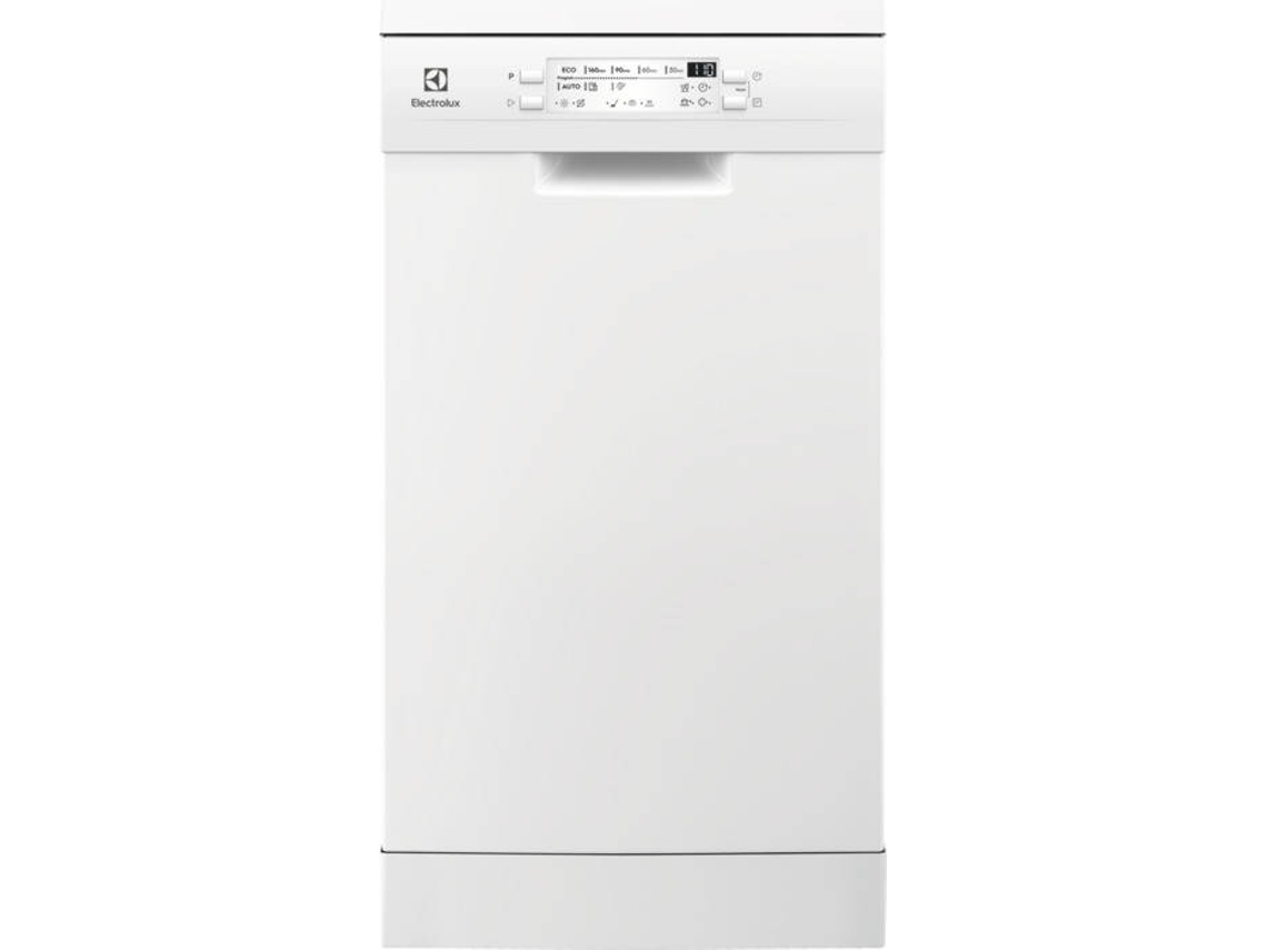 Lavavajillas Electrolux Esa22100sw blanco 45 cm 9 cubiertos secado airdry motor inverter clase libre 8 44.6