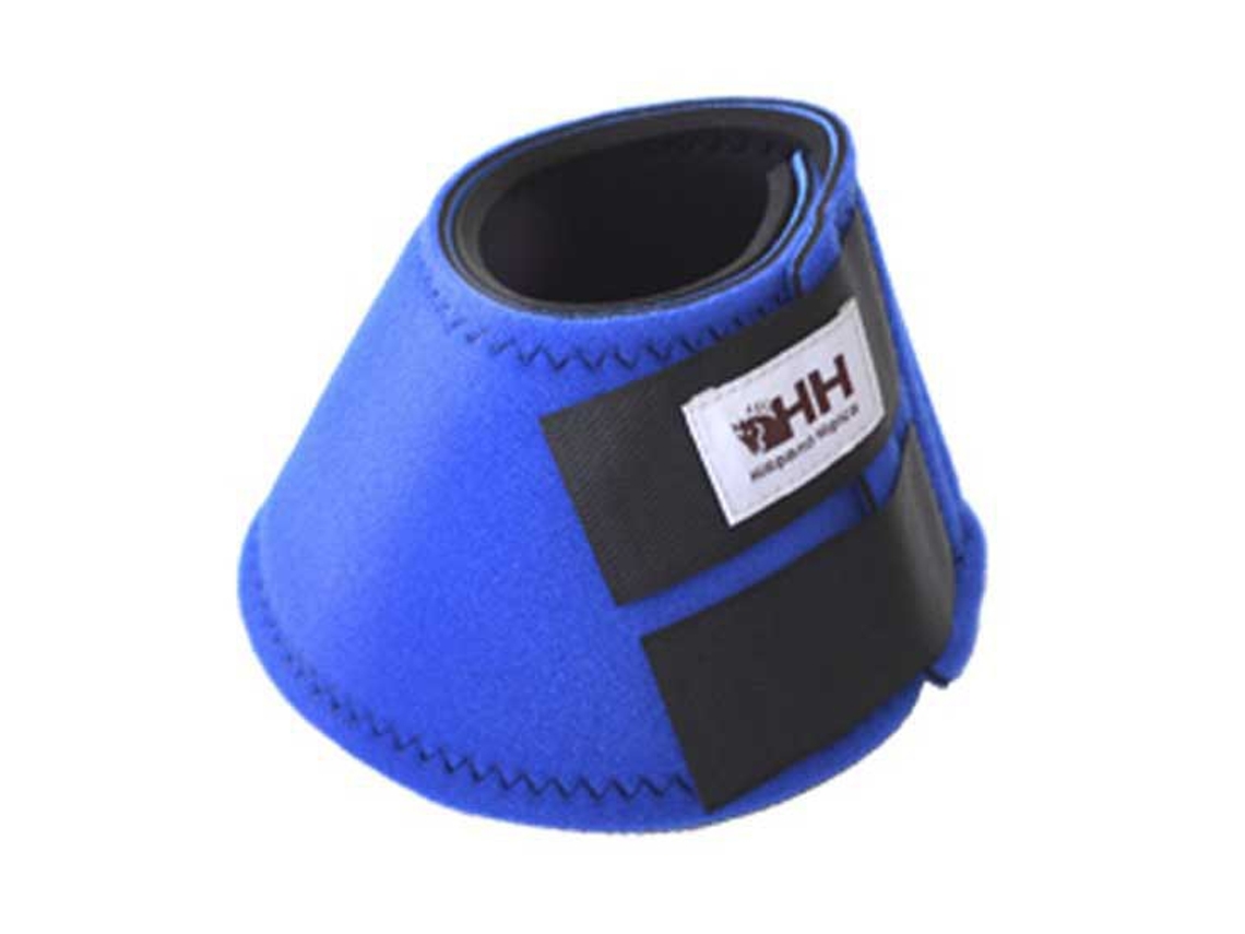 Botas Over Reach de Neoprene Azul Shispano Hipica