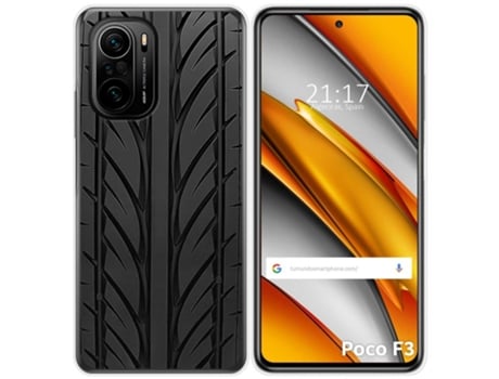 Carcasa Xiaomi Mi 11i 5G TUMUNDOSMARTPHONE Dibujos Multicolor