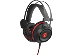 Auriculares PS4 BLADE Ebisu FT2002 (Negro y Rojo)