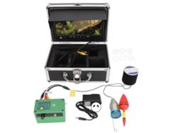 Cámara de pesca subacuática con monitor LCD de 9 pulgadas