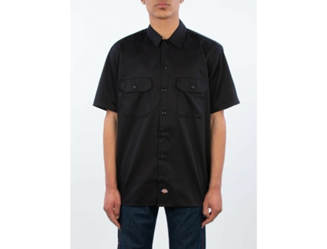 Camisa para Hombre DICKIES (XS - Multicolor)