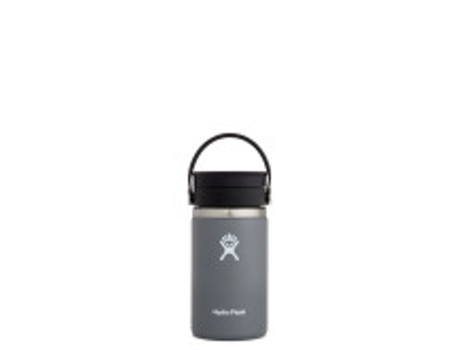 Tapa HYDRO FLASK wide moouth with flex sip lid 12 oz