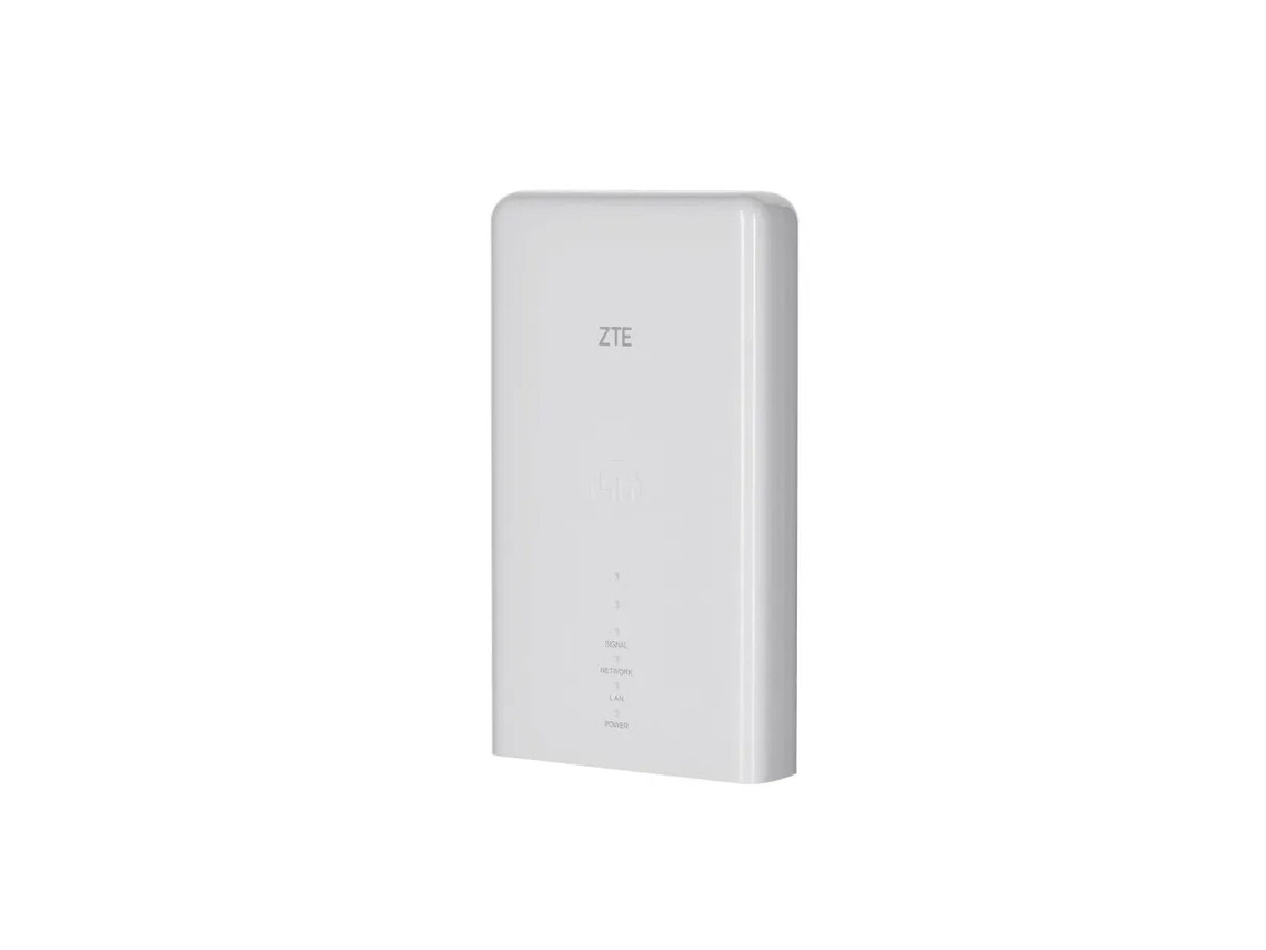 Router ZTE MC889T3000 (Blanco - Wi-Fi 5 GHz - Wi-Fi 6 GHz - Wi-Fi 4)
