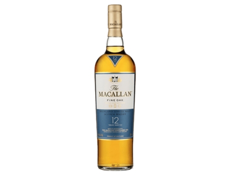 Whisky Malte Macallan Fine Oak 12 años
