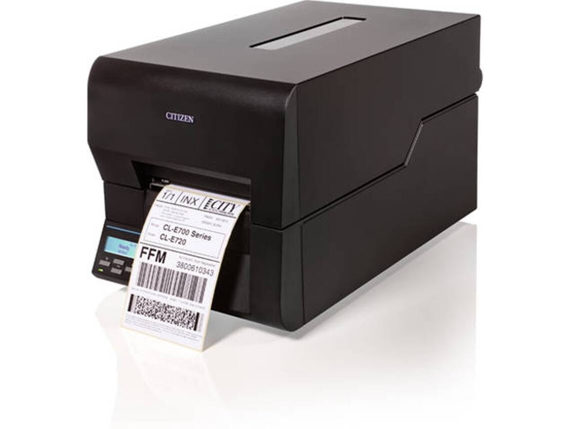 Impresora de Etiqueta CITIZEN CL-E720 Térmica direta/transferencia termal 203 x 203 DPI