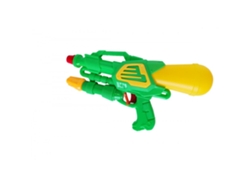 Pistola de agua verde Marbueno para jardín y playa, Marbueno Verano